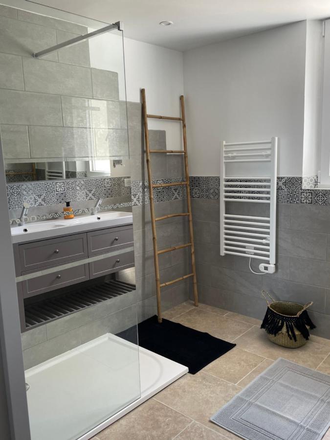 Gite L'Inattendu Vachères Exteriör bild